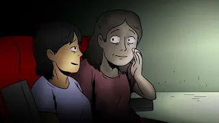 Creepy Cinema (True Horror Story Animated)