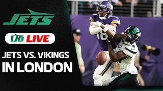 1JD Live | Jets to Face Vikings in London