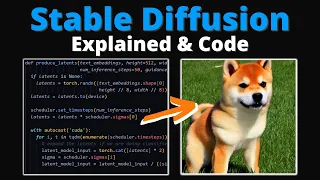 Stable Diffusion - What, Why, How?