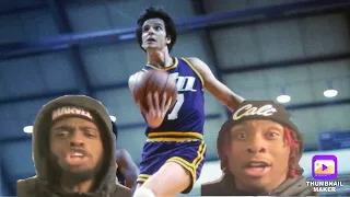 PISTOL PETE WAS OUT OF HIS MIND!! Ki & Jdot Reacts to Pistol Pete Maravich - TOP 20 PLAYS