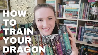 HOW TO TRAIN YOUR DRAGON - Series Review!