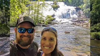 Road Trip 2023 Dupont State Park, NC