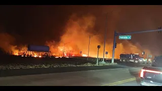 At least 6 dead after Hawaii wildfires