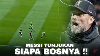 “Jangan Pernah Sombong di Depan Messi” 11+ Messi Menunjukan Siapa Bosnya di Atas Lapangan