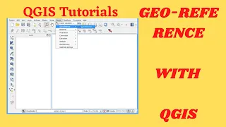 How to Georeference an Image in QGIS