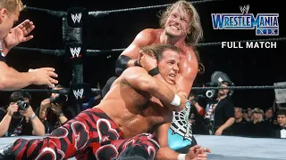 Chris Jericho vs Shawn Michaels The Rivalry Part One 2003