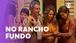 No Rancho Fundo: confira a apresentação especial da minha nova novela das 6! ✨ | TV Globo