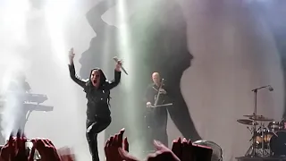 Faine Misto 2018-Tarja Turunen