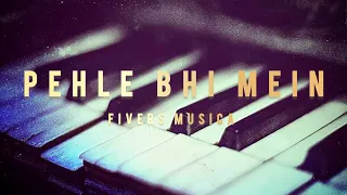 Pehle Bhi Mein | Animal | instrumental cover | Vishal mishra | Rio Lazar