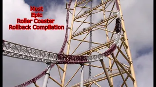 Ultimate Roller Coaster Fails Compilation