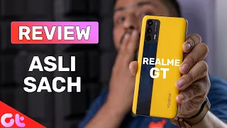 Realme GT 5G Review After 30 Days With Pros & Cons | Asli Sach | GT Hindi