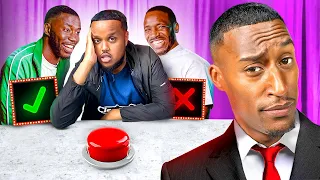 GENERAL KNOWLEDGE QUIZ W/ CHUNKZ, HARRY PINERO & KONAN