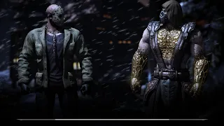 JASON VS TREMOR - MORTAL KOMBAT X ONLINE