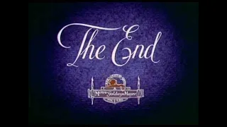 Every MGM Cartoon Studio End Titles (1944 - 2025) Compilation HD