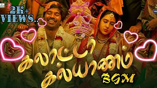 Galatta Kalyanam Bgm Ringtone || Dhanush || ARR || Whatsappstatus || Music Attraction.