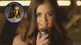 Why Lucy Hale Waited Years to Reveal 'PLL' Co-Star Drew Van Acker Inspired 'Lie a Little Better'