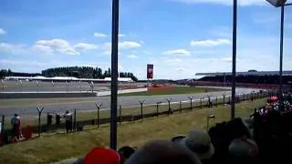 British Grand Prix Silverstone 2010
