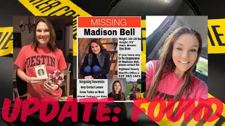 The Madison Bell Disappearance | Where is Maddie Bell?