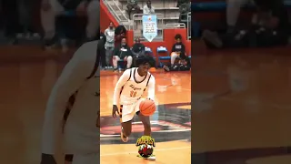 IAN JACKSON DUNKING WITH AUTHORITY 👀 #viral #basketball #shorts #sports #dunk #newyork #ianjackson