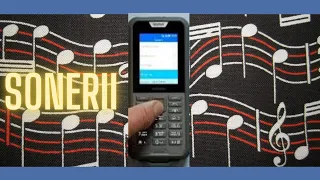 NOKIA 800 Tough 4G. Рингтоны (кроме Bounce)