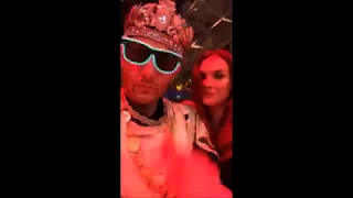 Jensen Ackles ft. Danneel Ackles Bacchus Ball IG Live 3-3-19