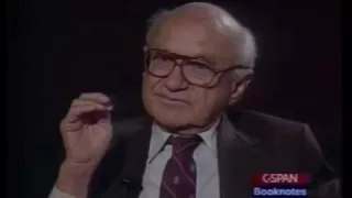 Why Markets Are Important & Efficient: Milton Friedman on F.A. Hayek (1994)