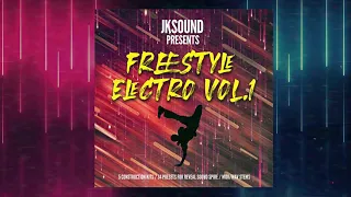 Freestyle Electro Vol.1 (5 Construction kits)