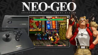 All SNK Neo Geo AES Console Games