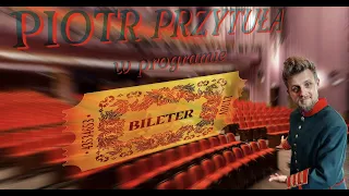 Stand Up - [2022] Piotr Przytuła w programie: BILETER