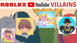 Roblox Youtube: The Bad Guys