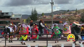 CONCURSO DE TUNANTADA 20 DE ENERO Asociación de Tunanteros - Jauja Pasco Yauyos Jauja 2023