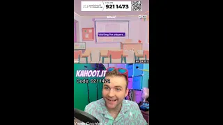 Kahoot Game Night [LIVE]