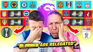 OUR FINAL DAY PREMIER LEAGUE PREDICTION.