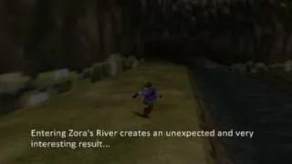 The Legend of Zelda: Ocarina of Time - Beta Quest - The Removed Ocarina Pedestal