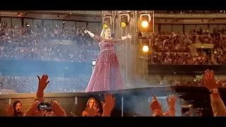 Adele - Set Fire to the Rain - Wembley - June 29, 2017 (The Finale, London)