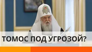 Томос под угрозой? В ПЦУ наметился раскол – Утро в Большом Городе