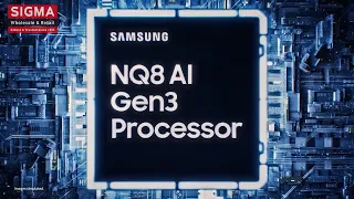 Samsung - The new era of AI TV is coming #CES2024