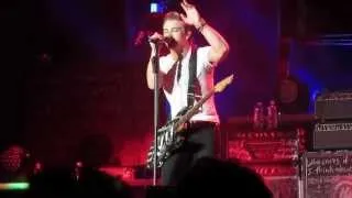 Light Me Up - Hunter Hayes @ Bloomsburg Fair, PA 9-22-13