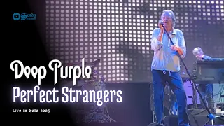 DEEP PURPLE - Perfect Strangers (Live in Solo) 10/03/2023 [HD]