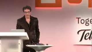 Intellectual Ventures' Pablos Holman: Full Talk from Wired 2012