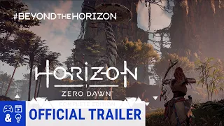 Horizon Zero Dawn Complete Edition for PC Trailer