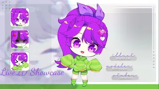 【Live 2D展示/showcase】【Chibi Rigging】ToastyBun【Vtuber Model】