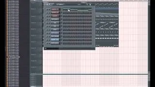 Fl studio Trance melody by SoundGate (beginning)