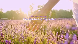 BSS (SEVENTEEN) - The Reasons of My Smiles (Ost. Queen of Tears) lyrics - lavender 🪻