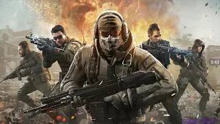 Call of Duty mobile #1| Первый запуск.