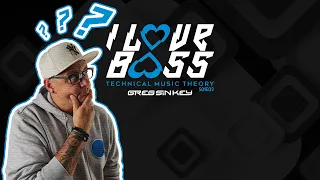 I LOVE BASS - Greg Sin Key - S01E02