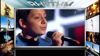 The voice kids.Grant Melikyan-Сome back to Sorrento