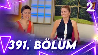 Müge ve Gülşen'le 2. Sayfa | 22 Eylül 2023 | 391. Bölüm @MugeveGulsenle2SayfaTv8