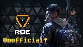 |Ring Of Elysium| Channel Intro!