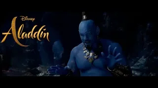 Disney's Aladdin New TV Spot - (1080p)